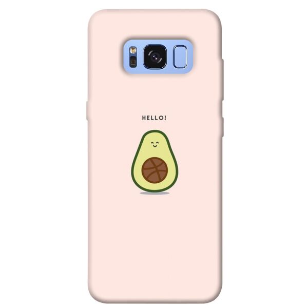 

Чехол itsPrint Hello avocado для Samsung G950 Galaxy S8