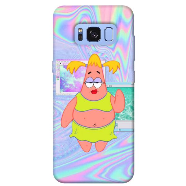 

Чехол itsPrint Фэшн Патрик для Samsung G950 Galaxy S8