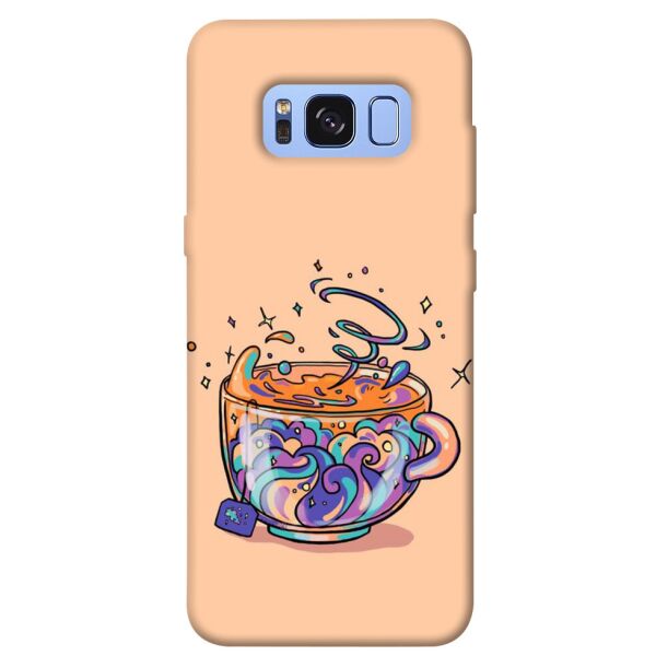 

Чехол itsPrint Волшебный чай для Samsung G950 Galaxy S8