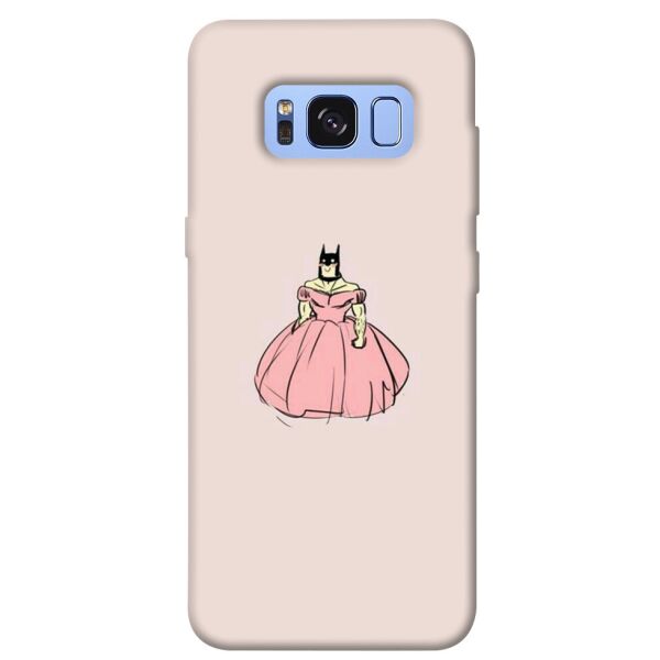 

Чехол itsPrint Бэтмен в платье для Samsung G950 Galaxy S8