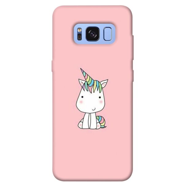 

Чехол itsPrint Маленький единорожек 3 для Samsung G950 Galaxy S8