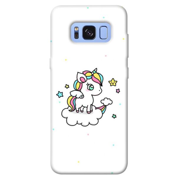 

Чехол itsPrint Единорог на облаке для Samsung G950 Galaxy S8