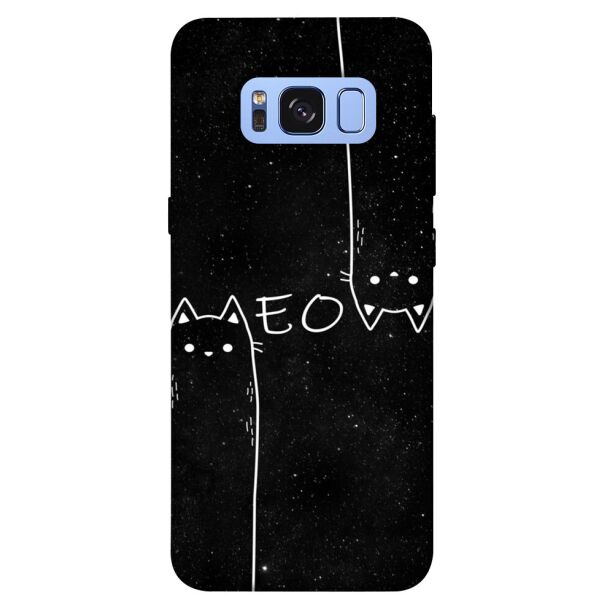 

Чехол itsPrint Meow для Samsung G950 Galaxy S8