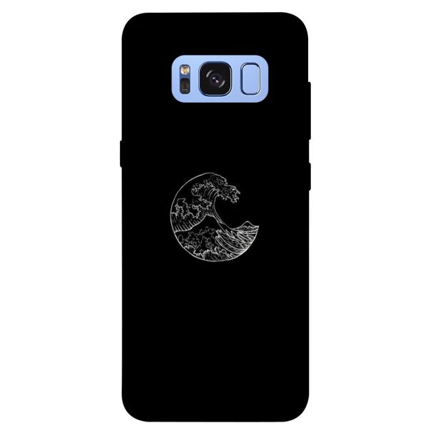 

Чехол itsPrint Полумесяц для Samsung G950 Galaxy S8