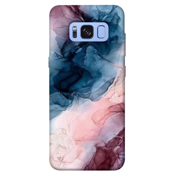 

Чехол itsPrint Розово-голубые разводы для Samsung G950 Galaxy S8