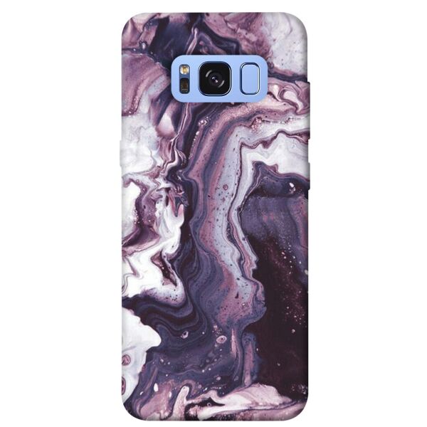 

Чехол itsPrint Красный мрамор для Samsung G950 Galaxy S8