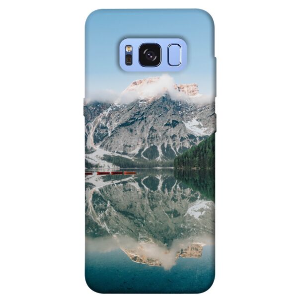

Чехол itsPrint Озеро и горы для Samsung G950 Galaxy S8