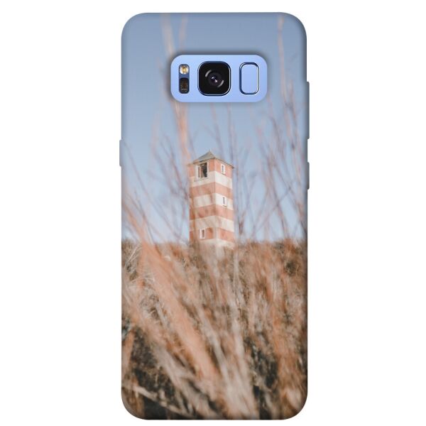 

Чехол itsPrint Вышка в поле для Samsung G950 Galaxy S8