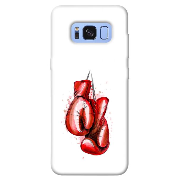 

Чехол itsPrint Красные боксерские перчатки для Samsung G950 Galaxy S8