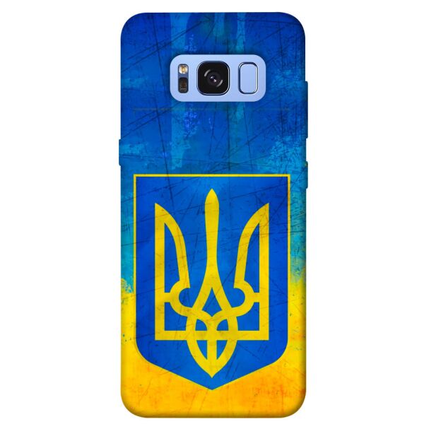 

Чехол itsPrint Символика Украины для Samsung G950 Galaxy S8
