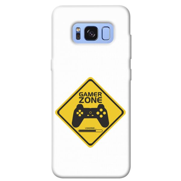 

Чехол itsPrint gamer zone для Samsung G950 Galaxy S8