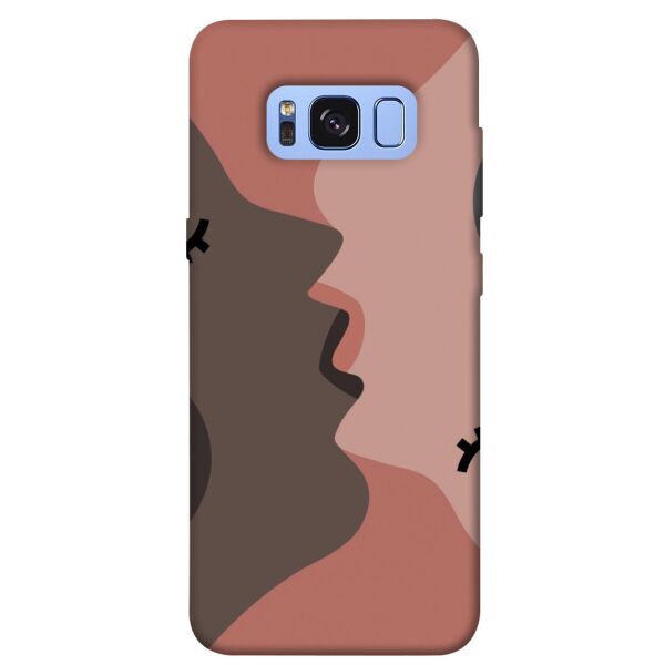 

Чехол itsPrint girls kissing для Samsung G950 Galaxy S8