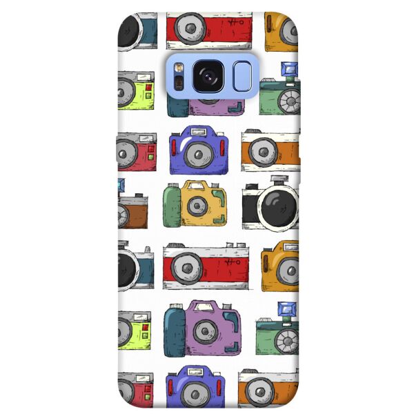 

Чехол itsPrint photo mix для Samsung G950 Galaxy S8