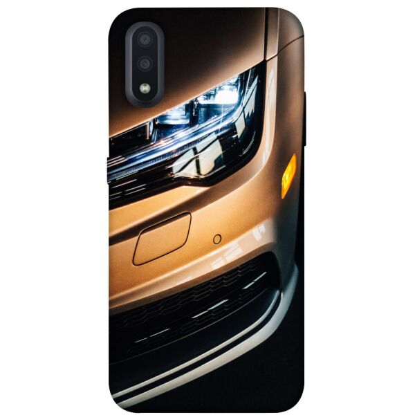 

Чехол itsPrint Левая фара для Samsung Galaxy A01