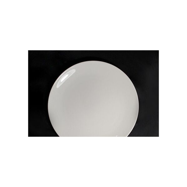 

Тарелка Helios Extra White круглая фарфоровая 11" 280 мм (0125)
