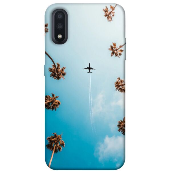 

Чехол itsPrint Летим в отпуск для Samsung Galaxy A01