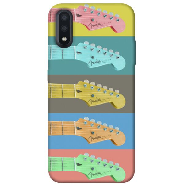 

Чехол itsPrint fender для Samsung Galaxy A01