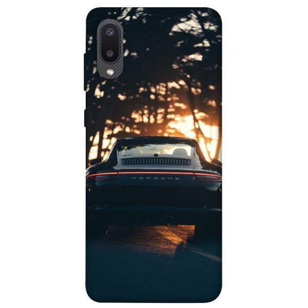 

Чехол itsPrint Porsche at sunset для Samsung Galaxy A02