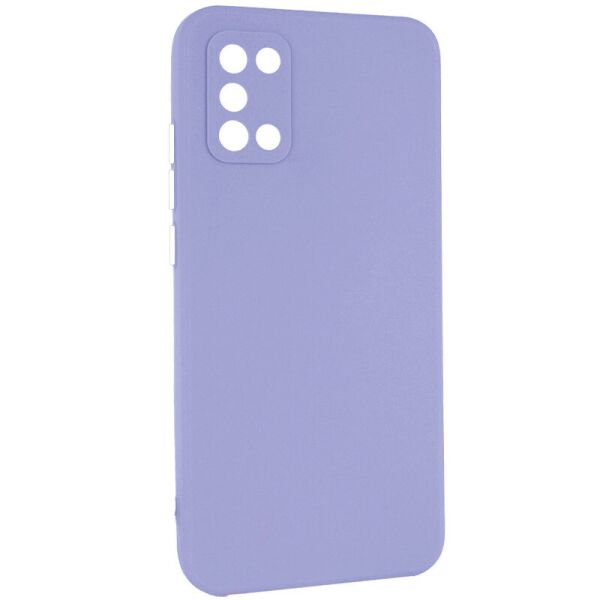 

Чехол TPU Square Full Camera для Samsung Galaxy M30s / M21 Сиреневый