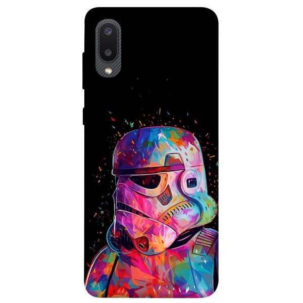

Чехол itsPrint Color astronaut для Samsung Galaxy A02