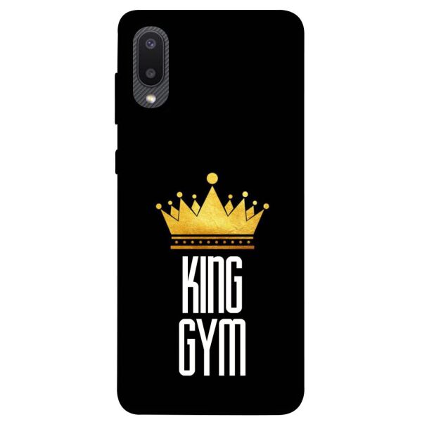 

Чехол itsPrint King gym для Samsung Galaxy A02