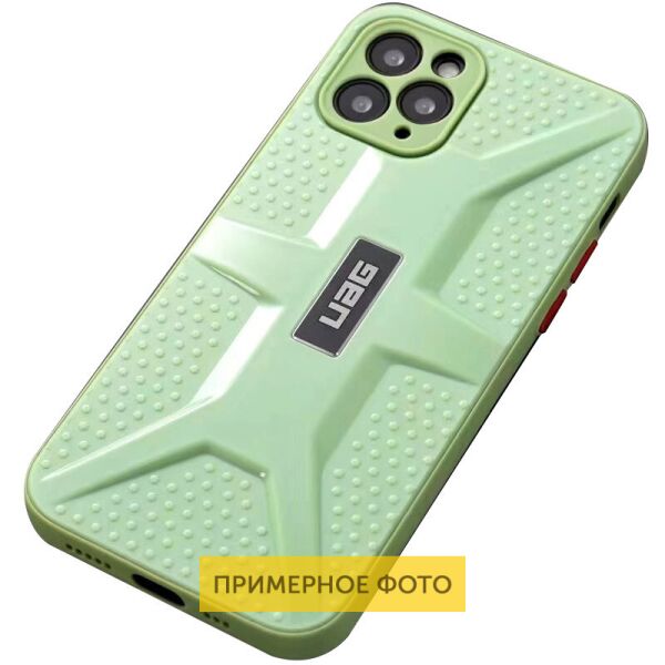 

Чехол TPU+PC UAG для Samsung Galaxy A50 (A505F) / A50s / A30s Мятный