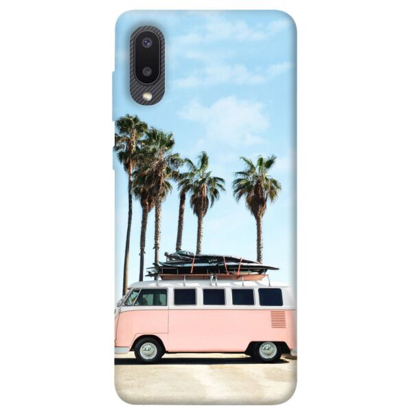 

Чехол itsPrint Summer travel для Samsung Galaxy A02