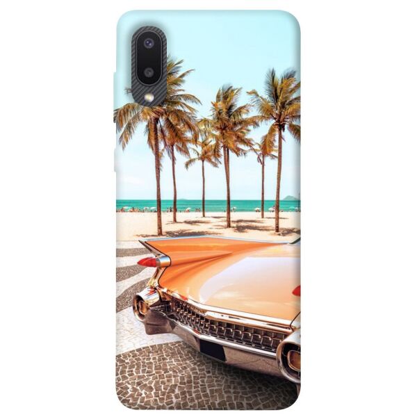 

Чехол itsPrint Набережная мечты для Samsung Galaxy A02