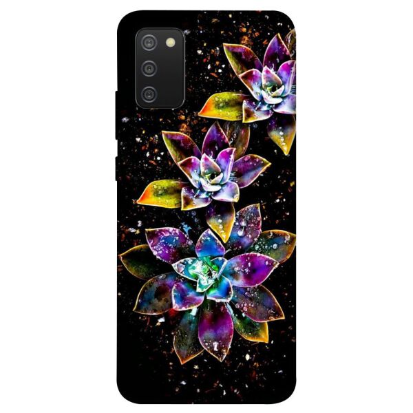 

Чехол itsPrint Цветы для Samsung Galaxy A02s