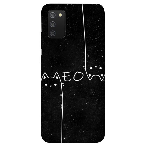 

Чехол itsPrint Meow для Samsung Galaxy A02s