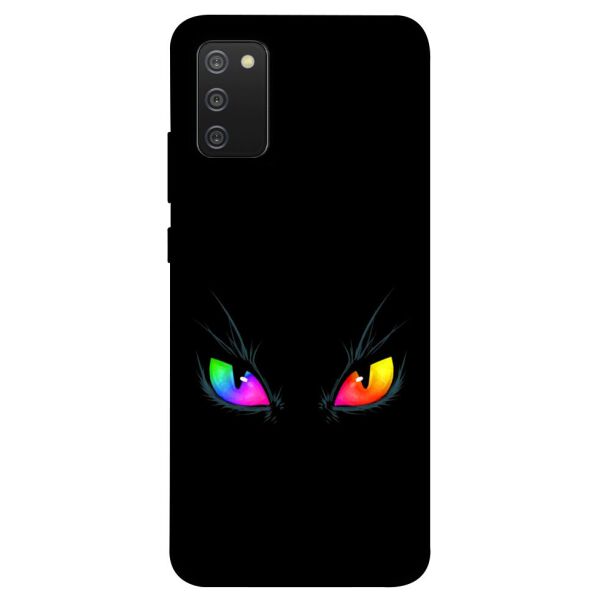 

Чехол itsPrint Кошачий взгляд для Samsung Galaxy A02s