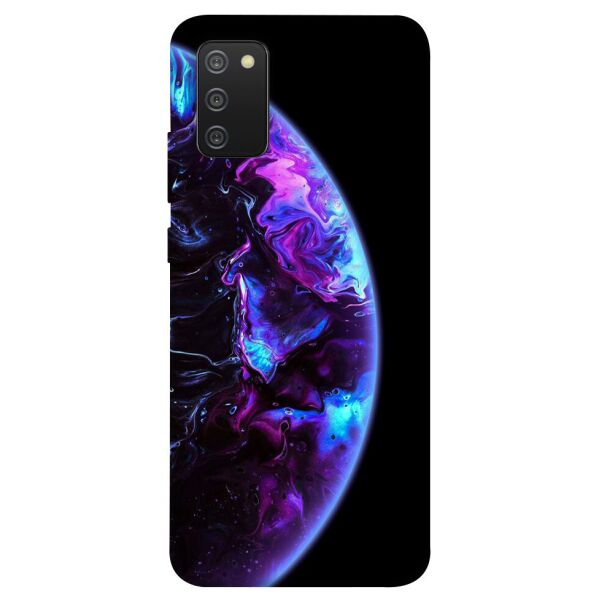

Чехол itsPrint Colored planet для Samsung Galaxy A02s