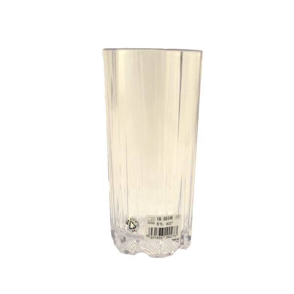 

Небьющийся Стакан высокий Helios Polycarbonate 480 мл (6951)