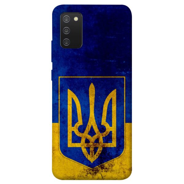 

Чехол itsPrint Герб Украины для Samsung Galaxy A02s