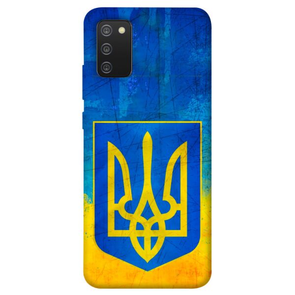 

Чехол itsPrint Символика Украины для Samsung Galaxy A02s