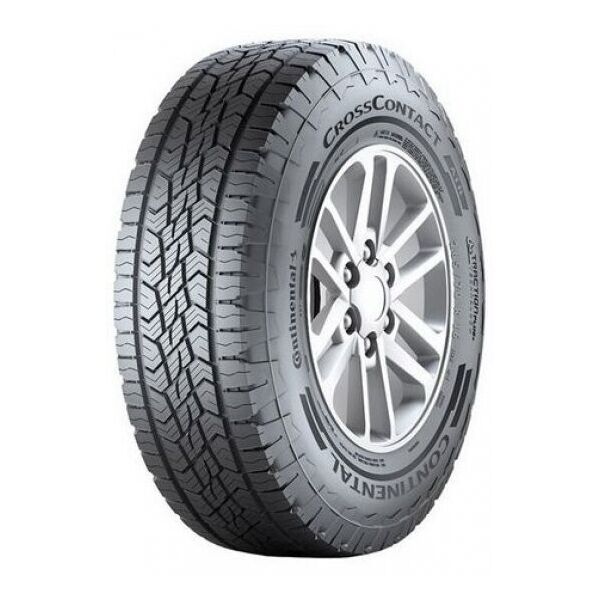 

Автомобильные шины Continental CrossContact ATR 245/65 R17 111H XL FR