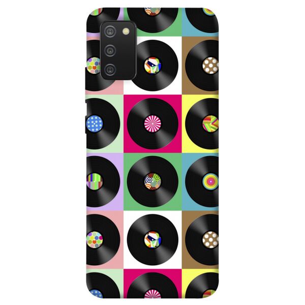 

Чехол itsPrint vinyl mix для Samsung Galaxy A02s