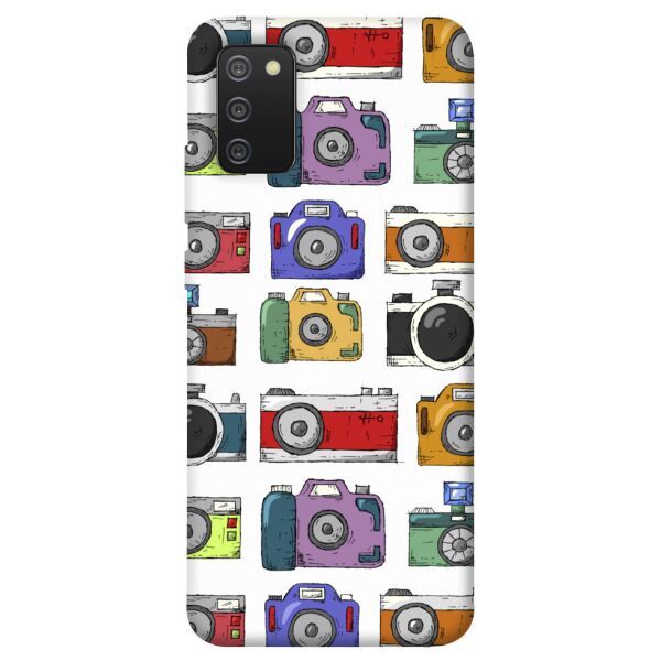

Чехол itsPrint photo mix для Samsung Galaxy A02s