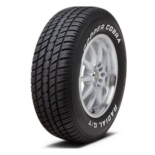 

Автомобильные шины Cooper Cobra Radial G/T 215/70 R15 97T
