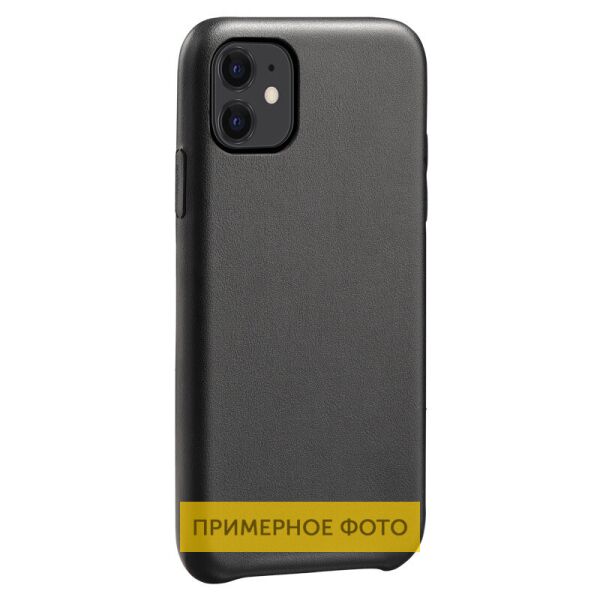 

Кожаный чехол AHIMSA PU Leather Case (A) для Xiaomi Redmi 9C Черный