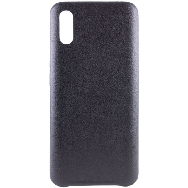 

Кожаный чехол AHIMSA PU Leather Case (A) для Xiaomi Redmi 9A Черный