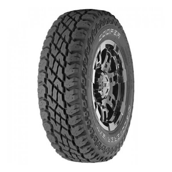

Автомобильные шины Cooper Discoverer S/T MAXX 225/75 R16 115/112Q (под шип)