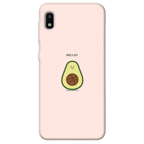 

Чехол itsPrint Hello avocado для Samsung Galaxy A10 (A105F)