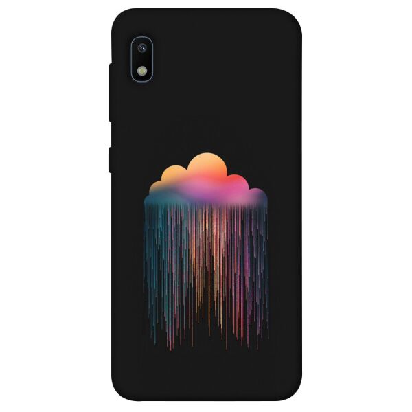 

Чехол itsPrint Color rain для Samsung Galaxy A10 (A105F)
