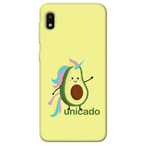 

Чехол itsPrint Unicado для Samsung Galaxy A10 (A105F)