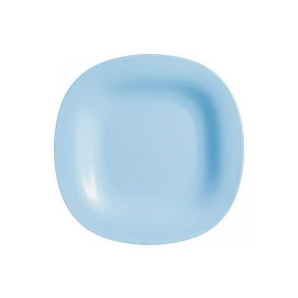 

Тарелка Luminarc Carine Light Blue квадратная десертная 27 см (P4126)