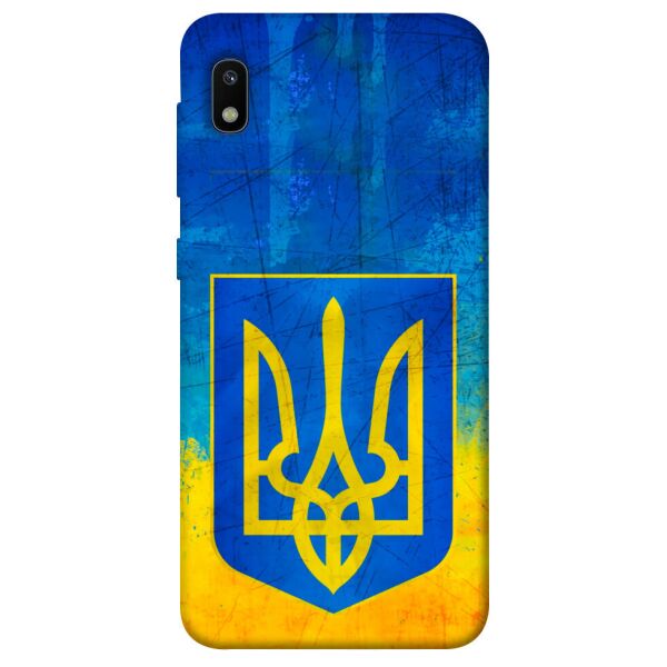 

Чехол itsPrint Символика Украины для Samsung Galaxy A10 (A105F)