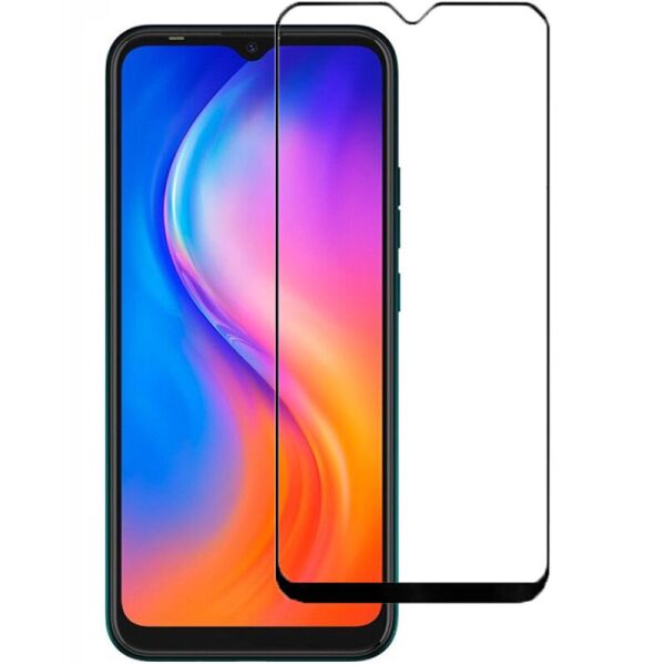 

Защитное стекло XD+ (full glue) (тех.пак) для TECNO Spark 7 (Черный) (1206362)