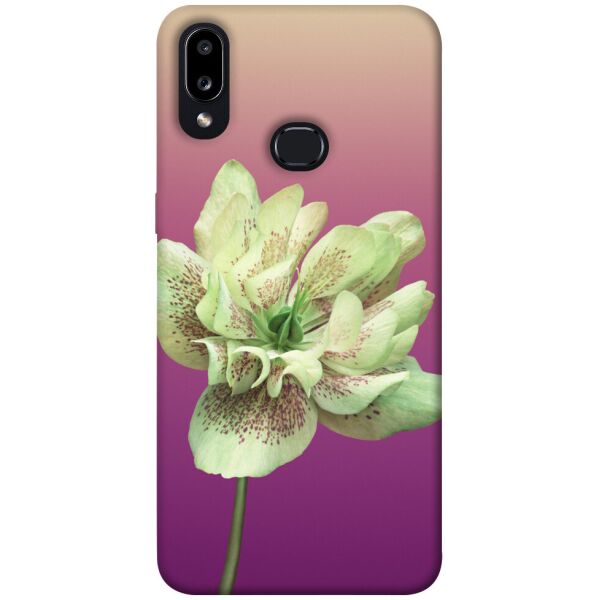 

Чехол itsPrint Розовый пурпур для Samsung Galaxy A10s