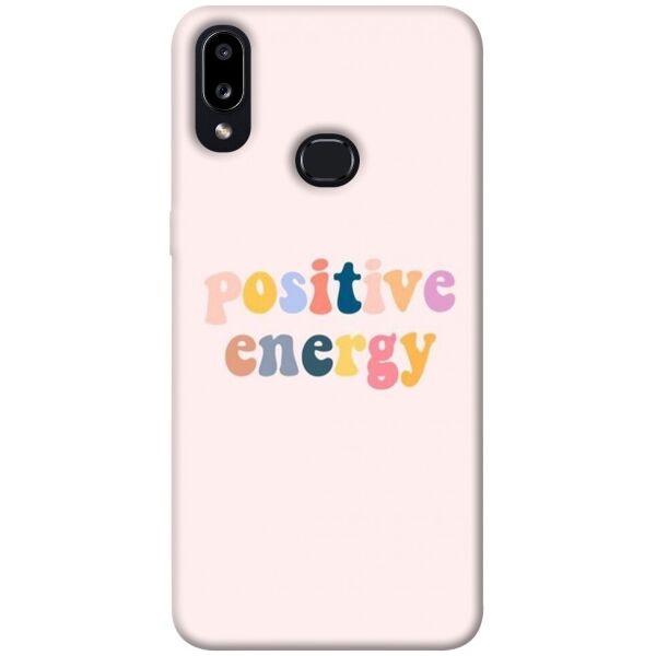 

Чехол itsPrint Positive energy для Samsung Galaxy A10s